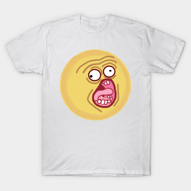Screaming Sun T-Shirt-TOZ